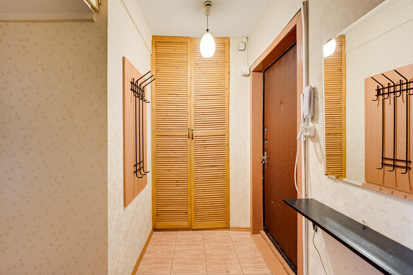 Сдам однокомнатную (1-комн.) квартиру, Профсоюзная ул, 136к3, Москва г