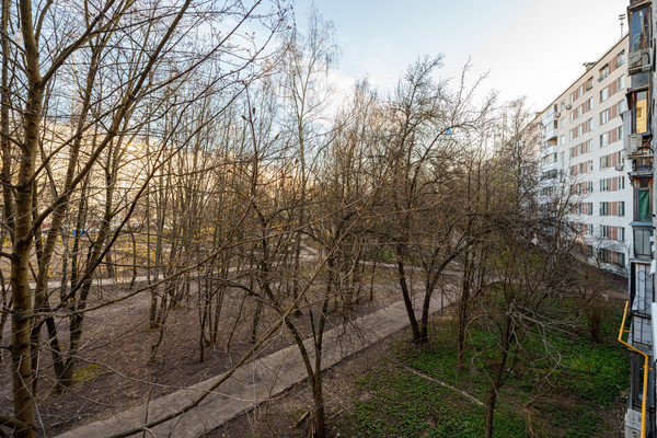 Сдам однокомнатную (1-комн.) квартиру, Профсоюзная ул, 136к3, Москва г