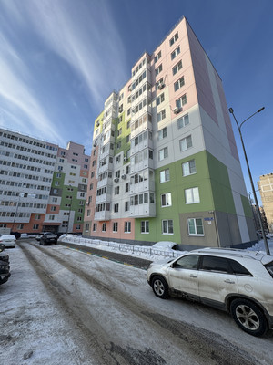 Продам трехкомнатную (3-комн.) квартиру, Мончегорская ул, 12к6, Нижний Новгород г