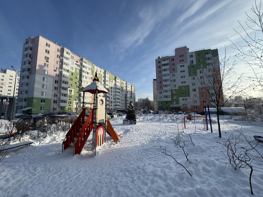 Продам трехкомнатную (3-комн.) квартиру, Мончегорская ул, 12к6, Нижний Новгород г