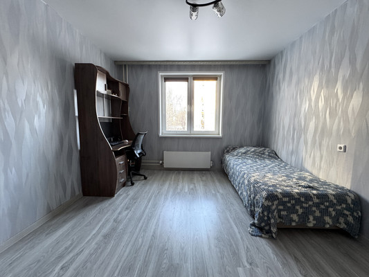 Продам трехкомнатную (3-комн.) квартиру, Мончегорская ул, 12к6, Нижний Новгород г