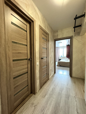 Продам трехкомнатную (3-комн.) квартиру, Мончегорская ул, 12к6, Нижний Новгород г