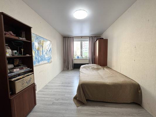 Продам трехкомнатную (3-комн.) квартиру, Мончегорская ул, 12к6, Нижний Новгород г