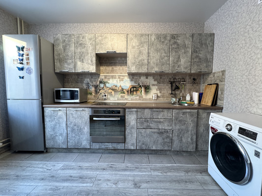 Продам трехкомнатную (3-комн.) квартиру, Мончегорская ул, 12к6, Нижний Новгород г