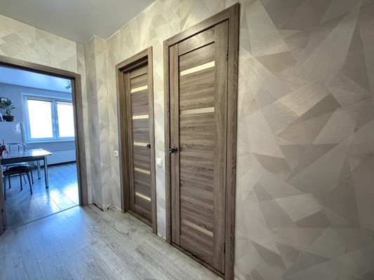 Продам трехкомнатную (3-комн.) квартиру, Мончегорская ул, 12к6, Нижний Новгород г