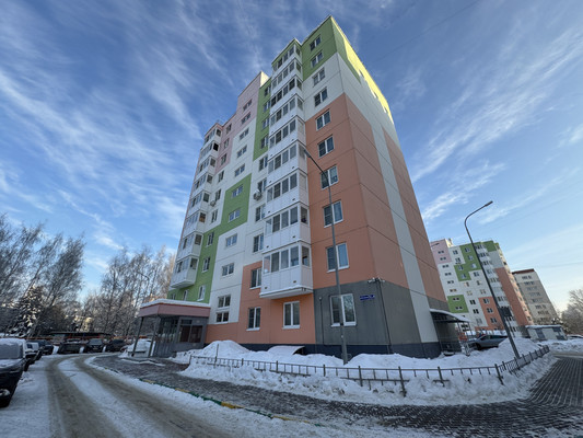 Продам трехкомнатную (3-комн.) квартиру, Мончегорская ул, 12к6, Нижний Новгород г