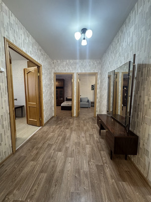 Продам трехкомнатную (3-комн.) квартиру, Профсоюзная ул, 128, Москва г