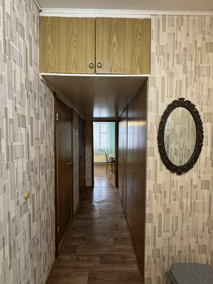 Продам трехкомнатную (3-комн.) квартиру, Профсоюзная ул, 128, Москва г