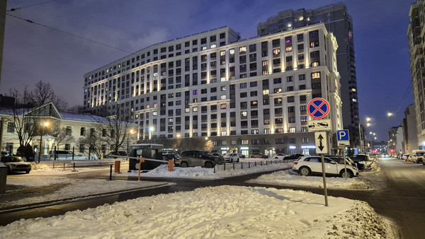 Сдам двухкомнатную (2-комн.) квартиру, Смоленская ул, 14, Санкт-Петербург г