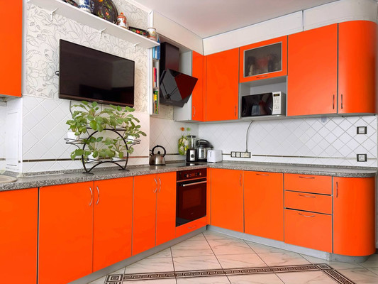 Продам однокомнатную (1-комн.) квартиру, Мытищинская ул, 5, Троицкое с