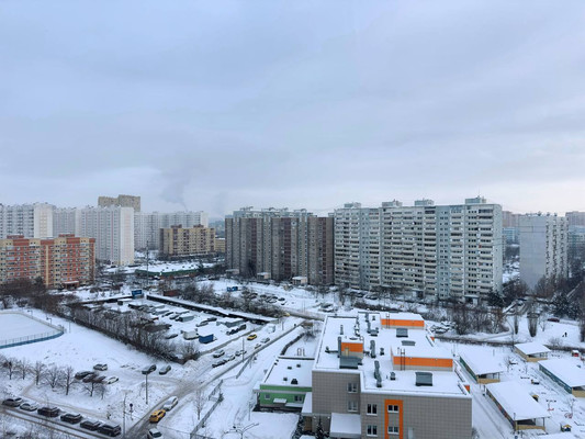 Продам однокомнатную (1-комн.) квартиру, Мытищинская ул, 5, Троицкое с