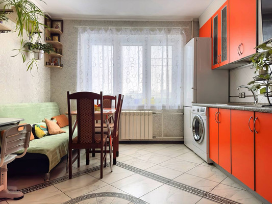 Продам однокомнатную (1-комн.) квартиру, Мытищинская ул, 5, Троицкое с