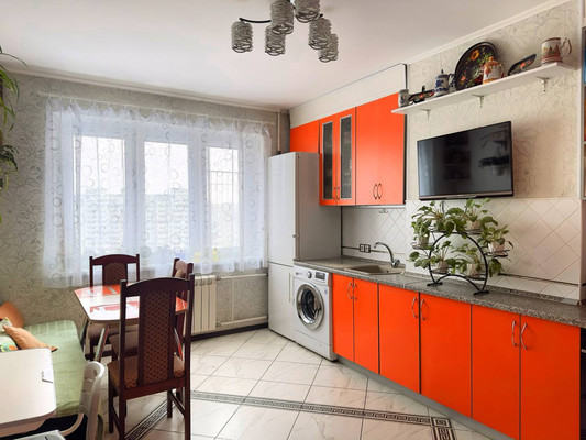 Продам однокомнатную (1-комн.) квартиру, Мытищинская ул, 5, Троицкое с