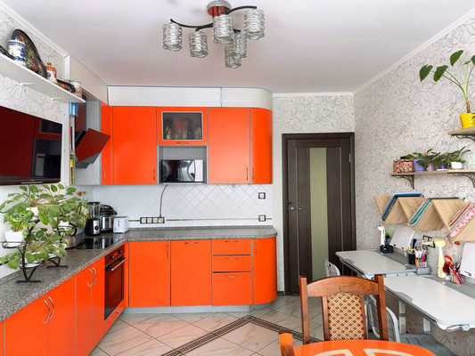 Продам однокомнатную (1-комн.) квартиру, Мытищинская ул, 5, Троицкое с