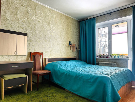 Продам однокомнатную (1-комн.) квартиру, Мытищинская ул, 5, Троицкое с