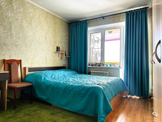 Продам однокомнатную (1-комн.) квартиру, Мытищинская ул, 5, Троицкое с