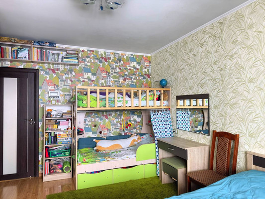 Продам однокомнатную (1-комн.) квартиру, Мытищинская ул, 5, Троицкое с