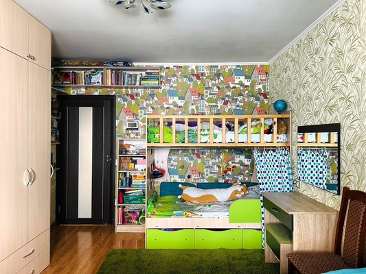 Продам однокомнатную (1-комн.) квартиру, Мытищинская ул, 5, Троицкое с