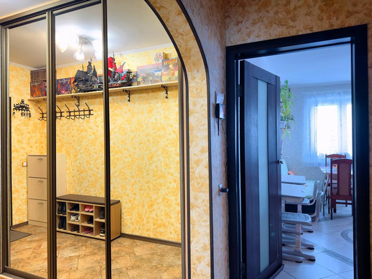 Продам однокомнатную (1-комн.) квартиру, Мытищинская ул, 5, Троицкое с