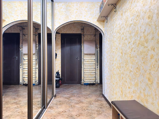 Продам однокомнатную (1-комн.) квартиру, Мытищинская ул, 5, Троицкое с