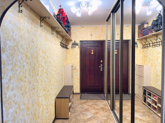 Продам однокомнатную (1-комн.) квартиру, Мытищинская ул, 5, Троицкое с