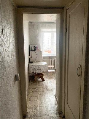 Продам однокомнатную (1-комн.) квартиру, Школьная ул, 26, Черемхово г