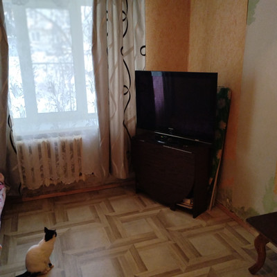 Продам однокомнатную (1-комн.) квартиру, Армейская ул, 12а, Алексин г