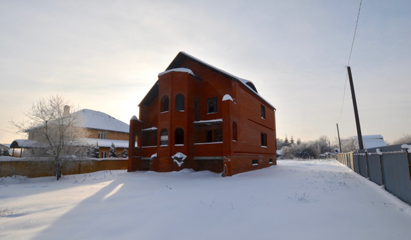 Продам дом, 24а, Кулаково д, 0 км от города