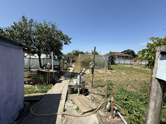 Продам участок 7 соток, ИЖС, Заводской пер, Славянск-на-Кубани г, 0 км от города