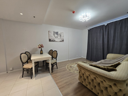 Продам двухкомнатную (2-комн.) квартиру, Волоколамское ш, 24к1, Москва г