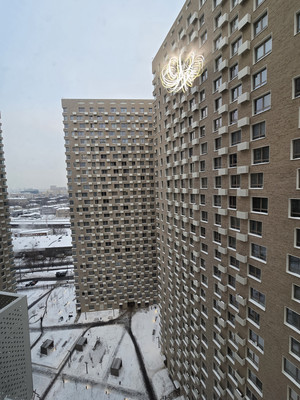 Продам двухкомнатную (2-комн.) квартиру, Волоколамское ш, 24к1, Москва г