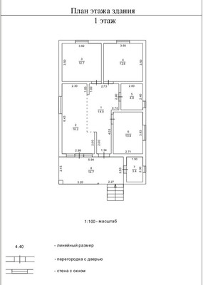 Продам дом, Чкалова ул, 74, Натухаевская ст-ца, 0 км от города
