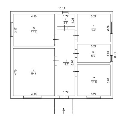 Продам дом, Мира ул, Натухаевская ст-ца, 0 км от города