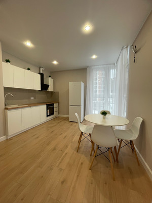 Сдам двухкомнатную (2-комн.) квартиру, им. Ивана Беличенко ул, 92к2, Краснодар г