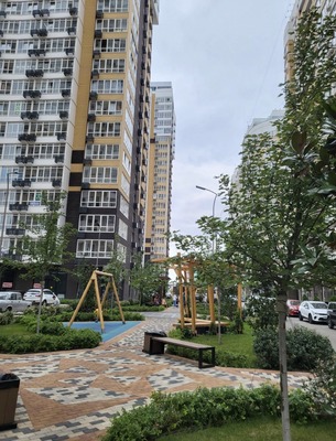 Продам однокомнатную (1-комн.) квартиру, Старокубанская ул, 131/1, Краснодар г