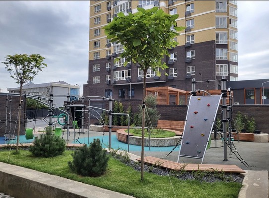 Продам однокомнатную (1-комн.) квартиру, Старокубанская ул, 131/1, Краснодар г