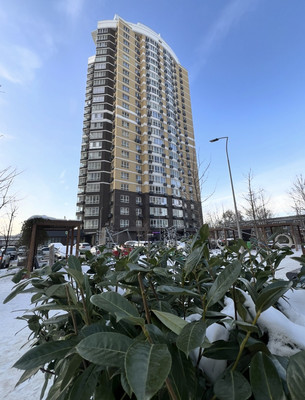 Продам однокомнатную (1-комн.) квартиру, Старокубанская ул, 131/1, Краснодар г