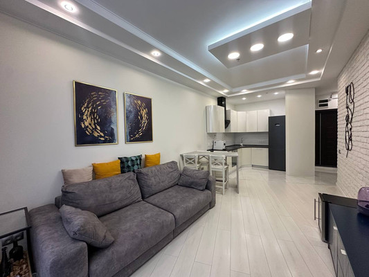 Продам двухкомнатную (2-комн.) квартиру, Ходынский б-р, 20А, Москва г