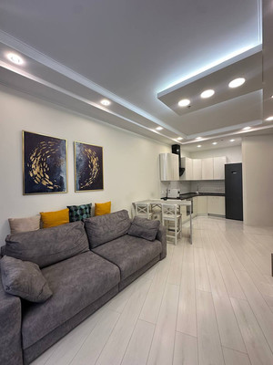 Продам двухкомнатную (2-комн.) квартиру, Ходынский б-р, 20А, Москва г