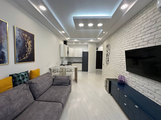 Продам двухкомнатную (2-комн.) квартиру, Ходынский б-р, 20А, Москва г