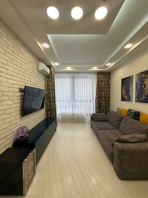 Продам двухкомнатную (2-комн.) квартиру, Ходынский б-р, 20А, Москва г