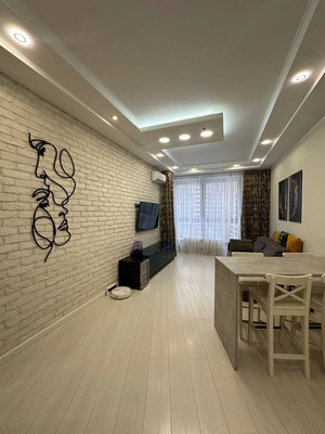 Продам двухкомнатную (2-комн.) квартиру, Ходынский б-р, 20А, Москва г