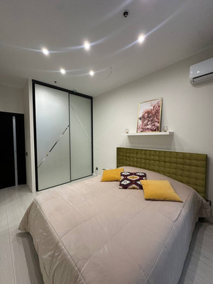 Продам двухкомнатную (2-комн.) квартиру, Ходынский б-р, 20А, Москва г