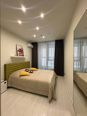 Продам двухкомнатную (2-комн.) квартиру, Ходынский б-р, 20А, Москва г