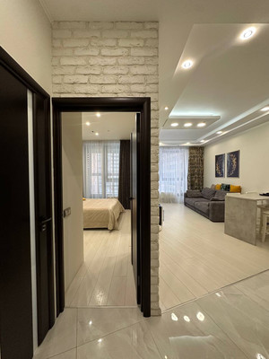 Продам двухкомнатную (2-комн.) квартиру, Ходынский б-р, 20А, Москва г