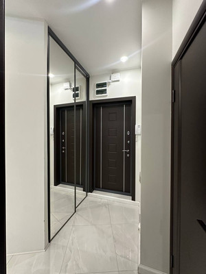 Продам двухкомнатную (2-комн.) квартиру, Ходынский б-р, 20А, Москва г