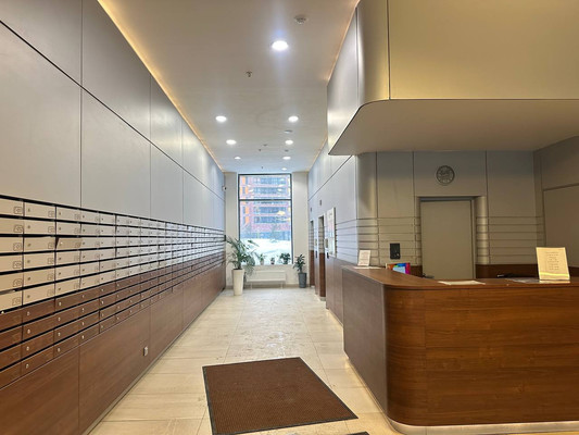 Продам двухкомнатную (2-комн.) квартиру, Ходынский б-р, 20А, Москва г