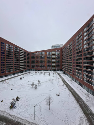 Продам двухкомнатную (2-комн.) квартиру, Ходынский б-р, 20А, Москва г