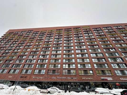 Продам двухкомнатную (2-комн.) квартиру, Ходынский б-р, 20А, Москва г