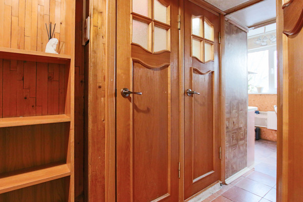 Продам двухкомнатную (2-комн.) квартиру, Серебристый б-р, 22Ак3, Санкт-Петербург г